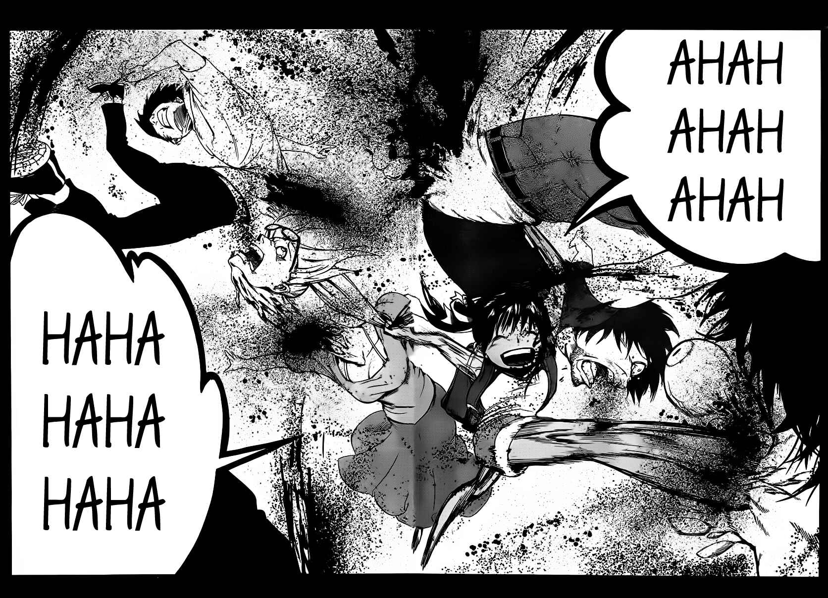Page 4 Chapter 6 Magical Girl Apocalypse