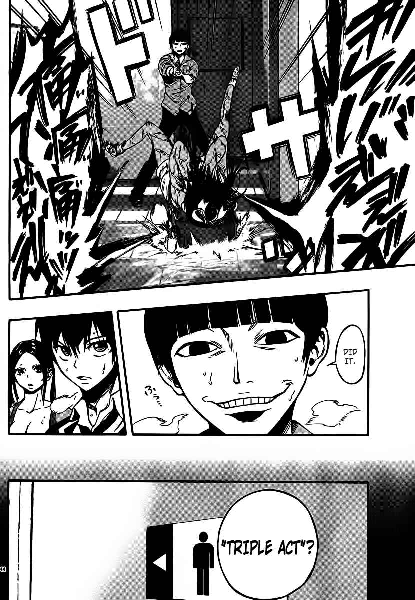 Page 41 Chapter 6 Magical Girl Apocalypse