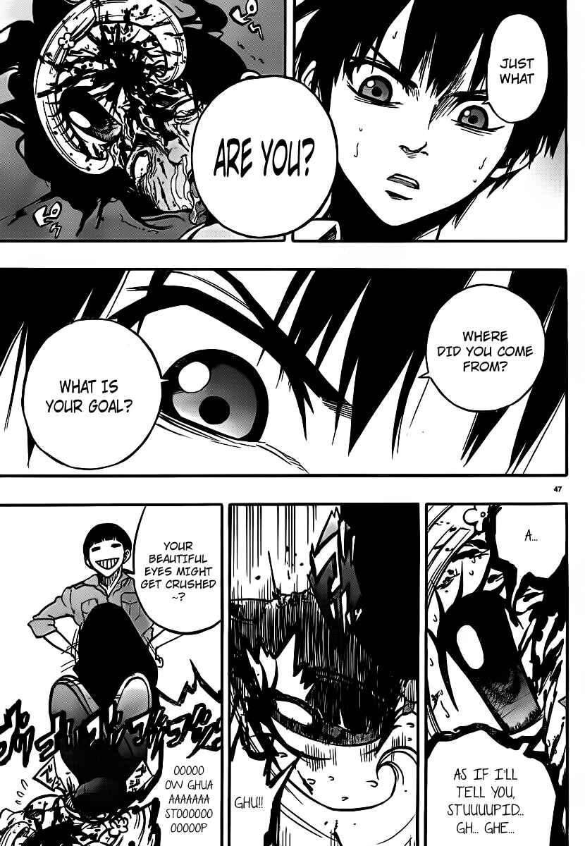 Page 44 Chapter 6 Magical Girl Apocalypse