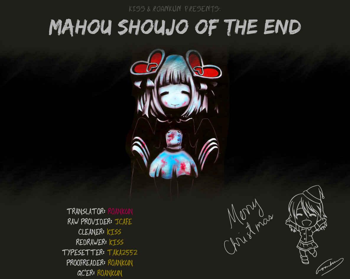 Page 47 Chapter 6 Magical Girl Apocalypse