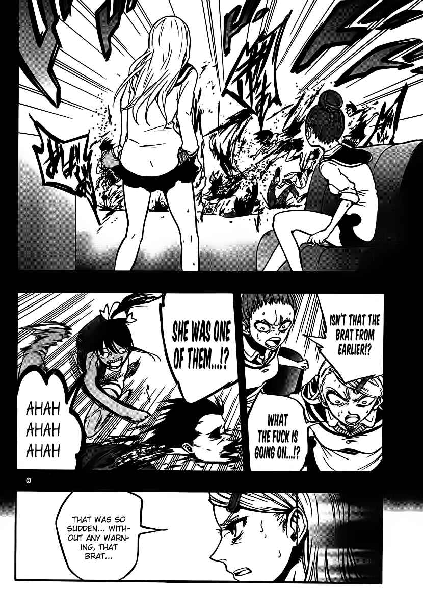 Page 5 Chapter 6 Magical Girl Apocalypse