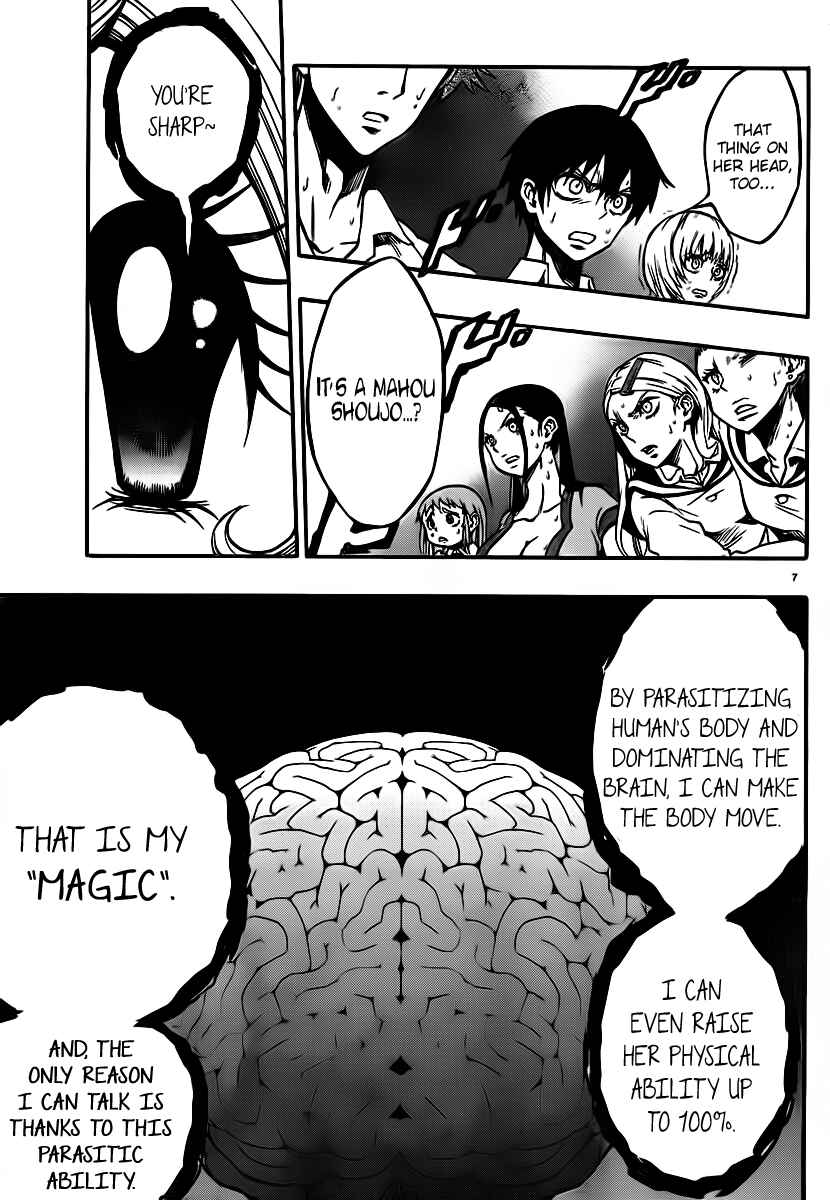 Page 6 Chapter 6 Magical Girl Apocalypse