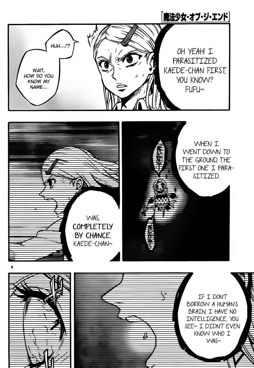 Page 7 Chapter 6 Magical Girl Apocalypse