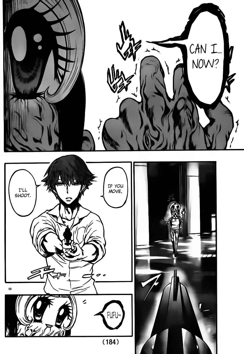 Page 9 Chapter 6 Magical Girl Apocalypse