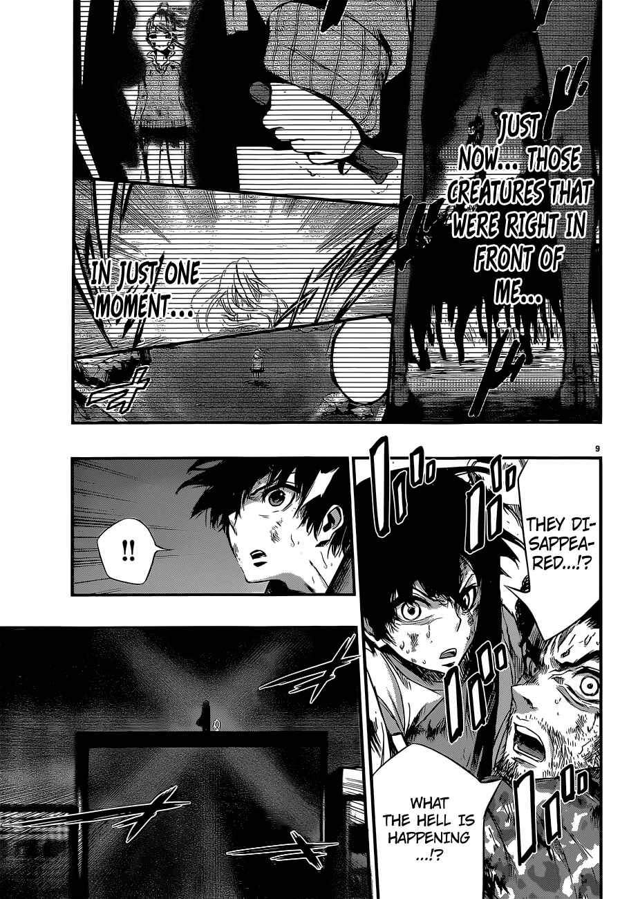 Page 10 Chapter 13 Magical Girl Apocalypse