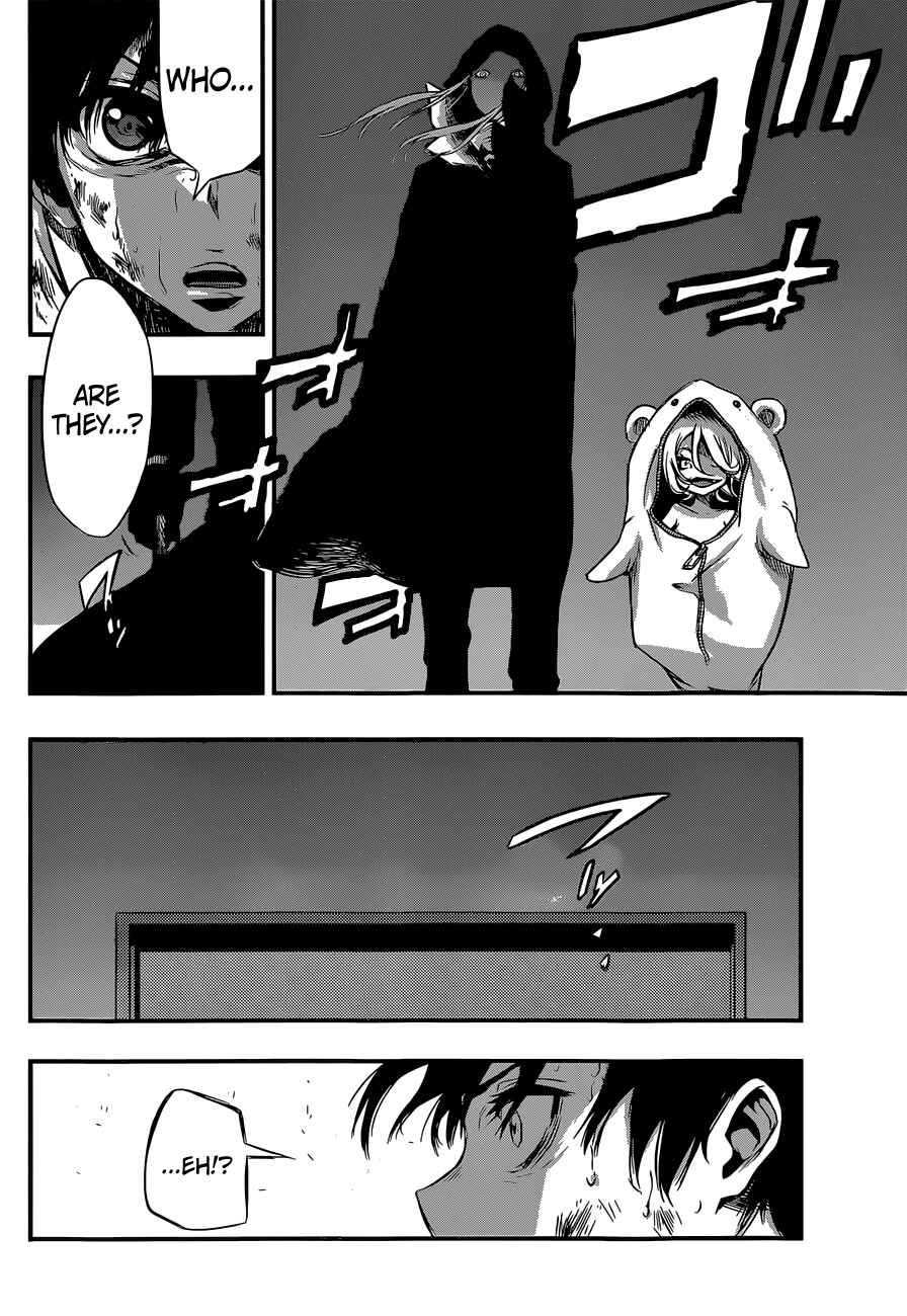 Page 11 Chapter 13 Magical Girl Apocalypse