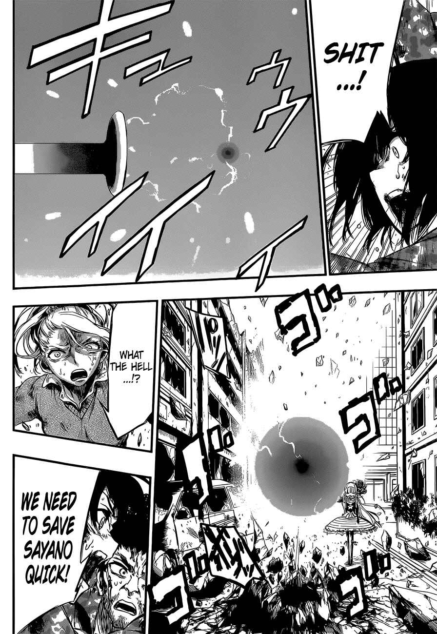 Page 13 Chapter 13 Magical Girl Apocalypse