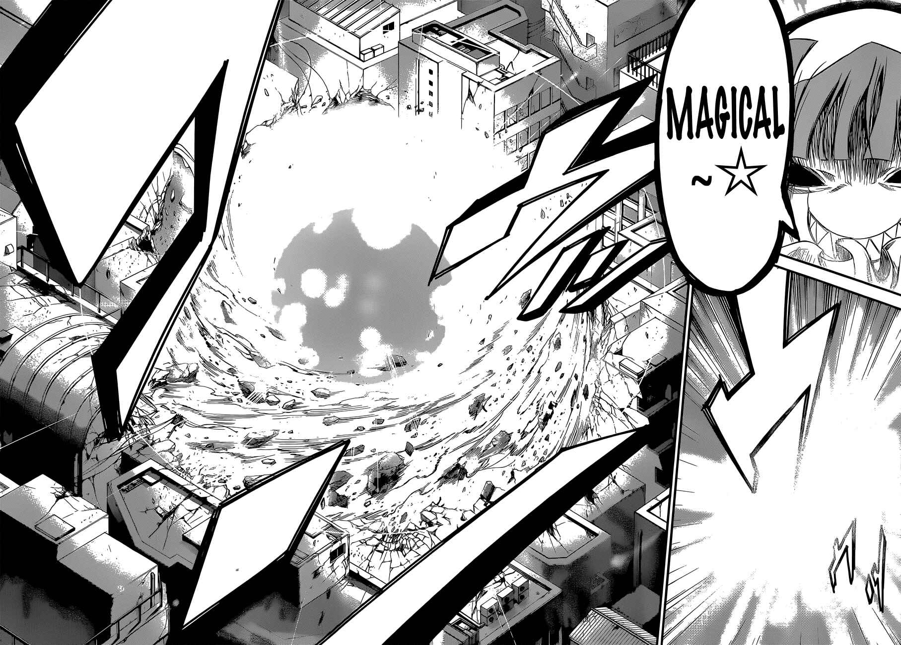 Page 15 Chapter 13 Magical Girl Apocalypse