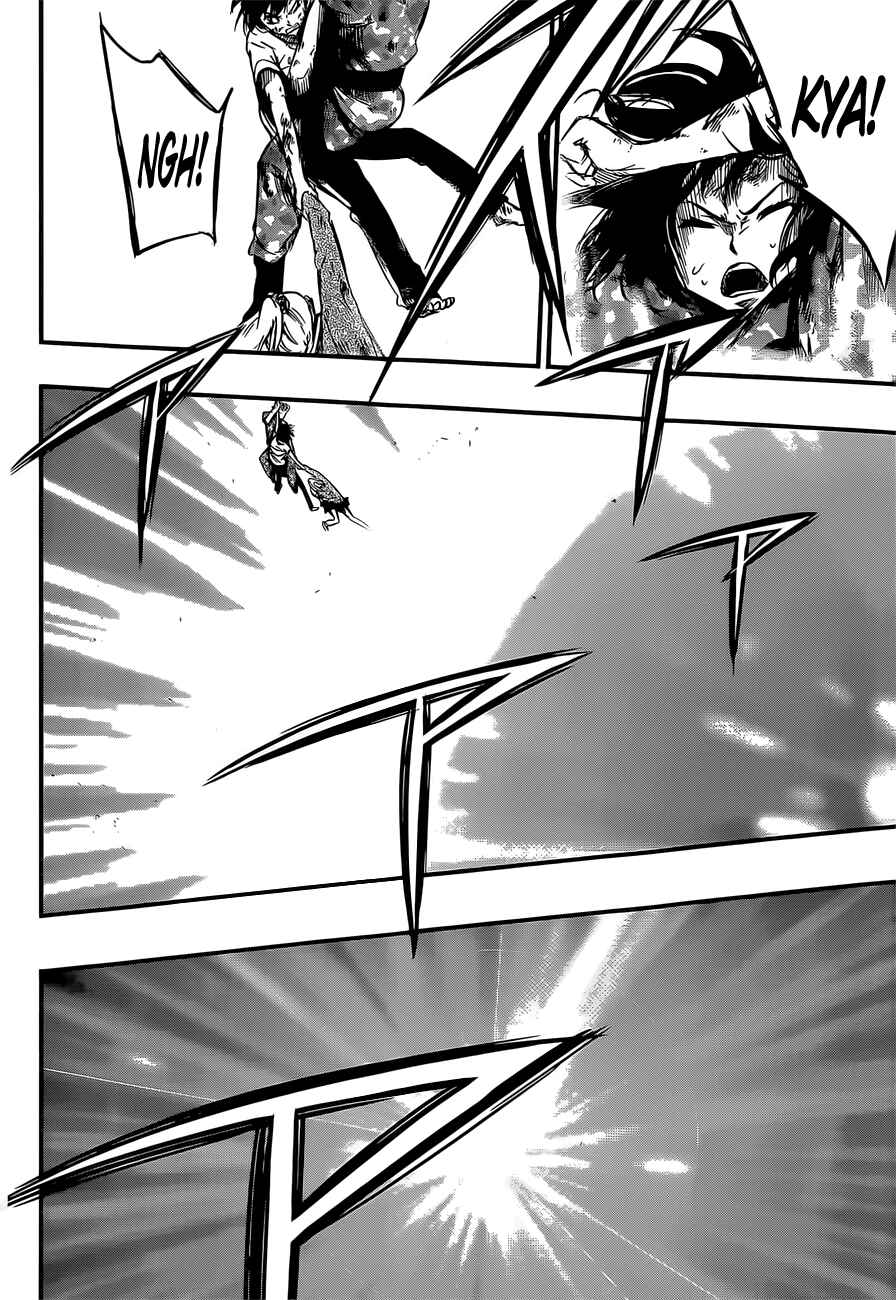 Page 16 Chapter 13 Magical Girl Apocalypse