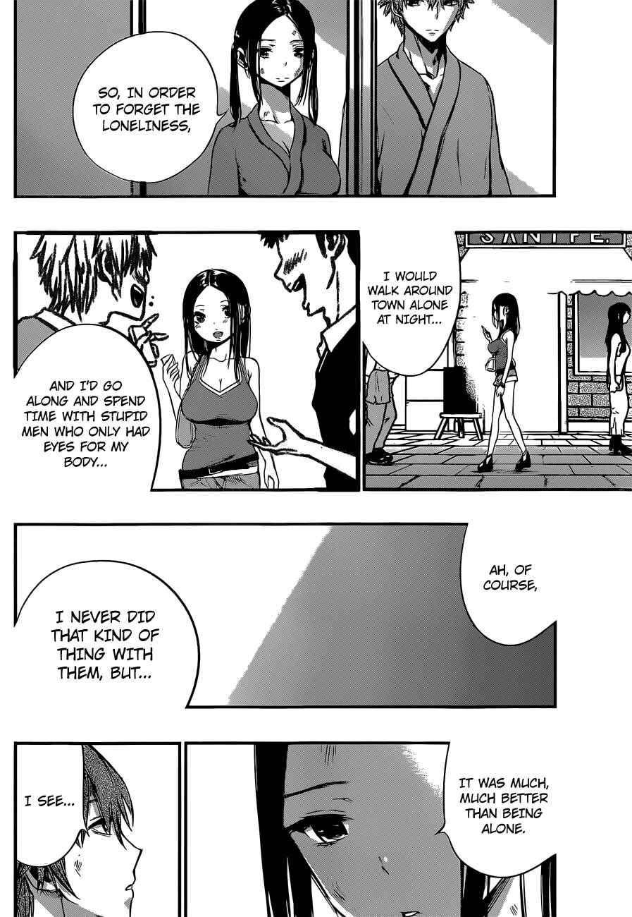 Page 20 Chapter 13 Magical Girl Apocalypse