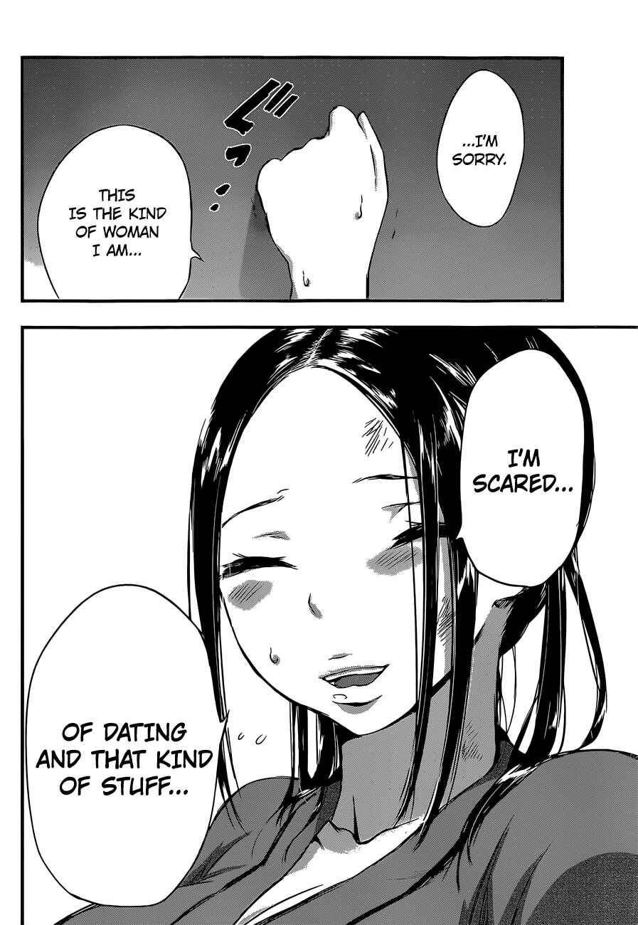 Page 22 Chapter 13 Magical Girl Apocalypse