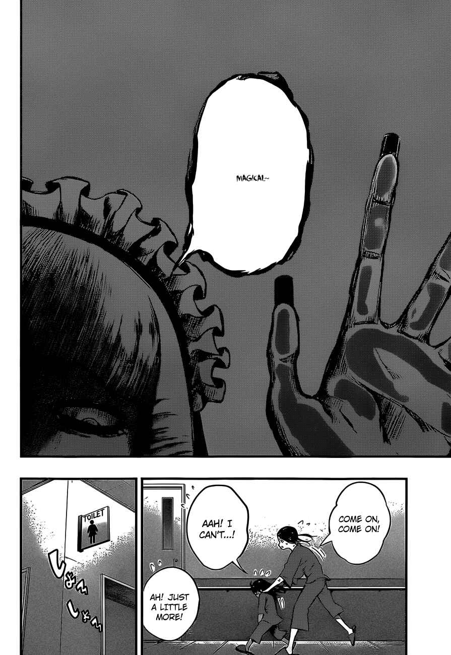 Page 26 Chapter 13 Magical Girl Apocalypse