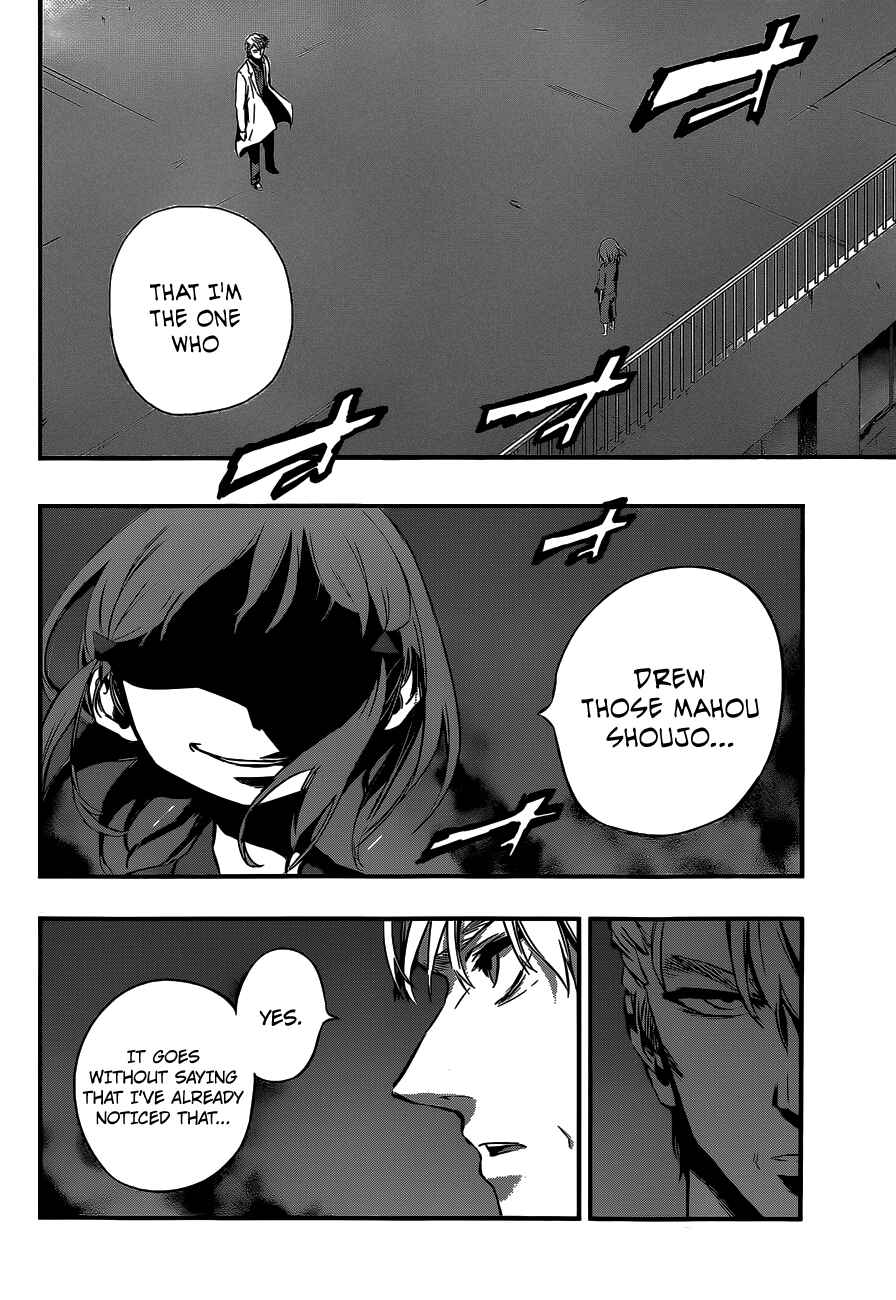 Page 28 Chapter 13 Magical Girl Apocalypse