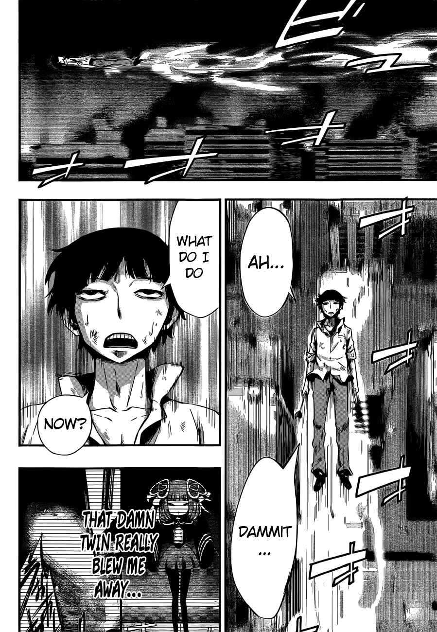 Page 3 Chapter 13 Magical Girl Apocalypse