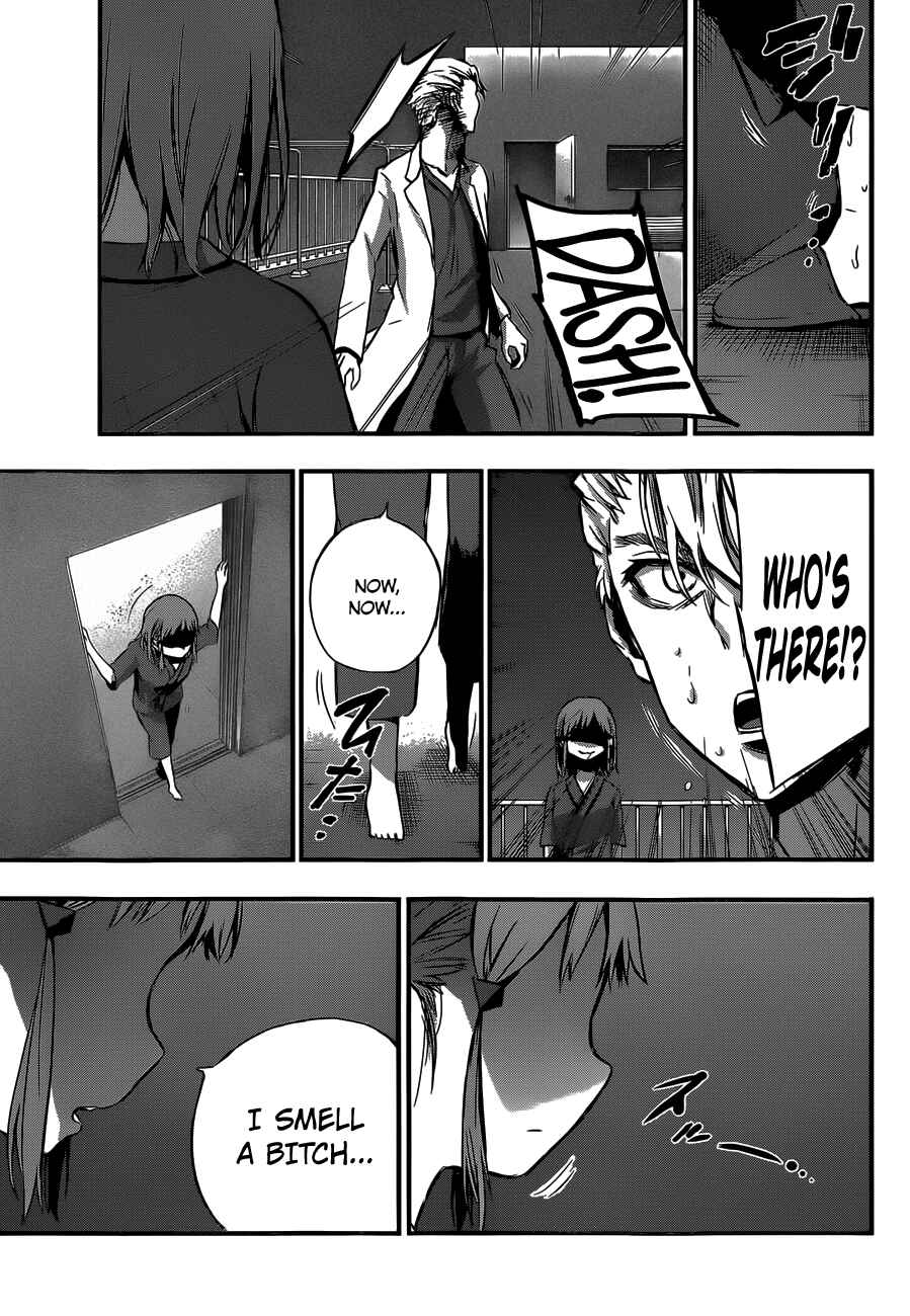 Page 33 Chapter 13 Magical Girl Apocalypse