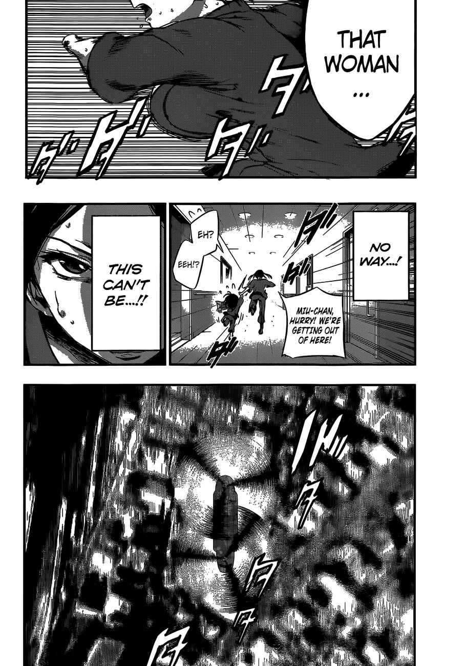 Page 34 Chapter 13 Magical Girl Apocalypse