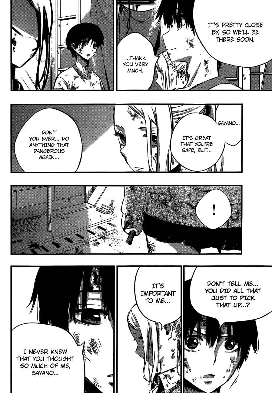 Page 36 Chapter 13 Magical Girl Apocalypse