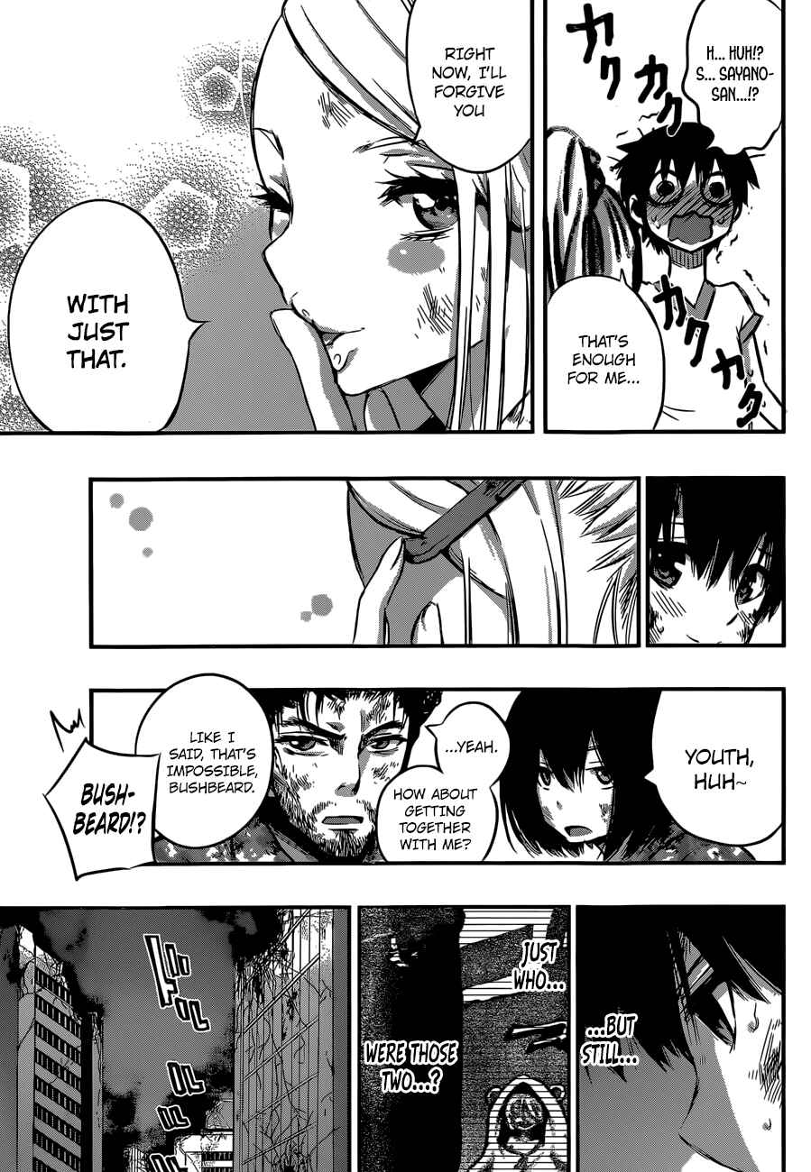 Page 39 Chapter 13 Magical Girl Apocalypse