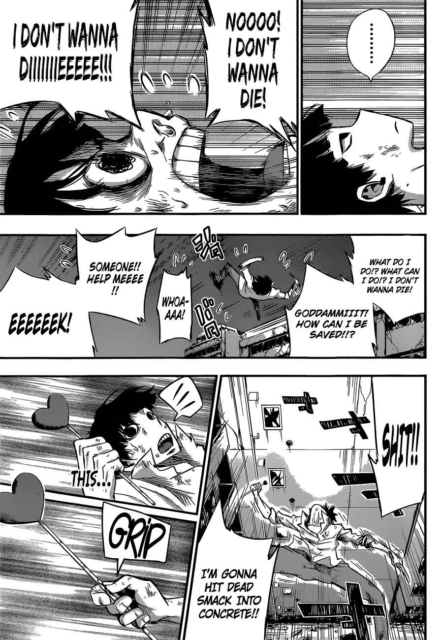 Page 4 Chapter 13 Magical Girl Apocalypse