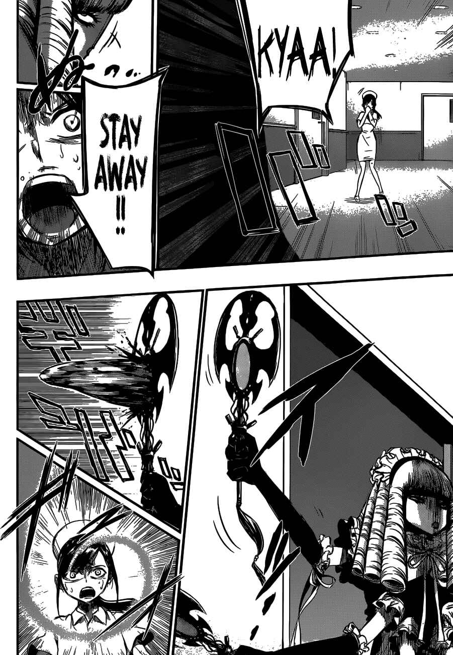 Page 43 Chapter 13 Magical Girl Apocalypse