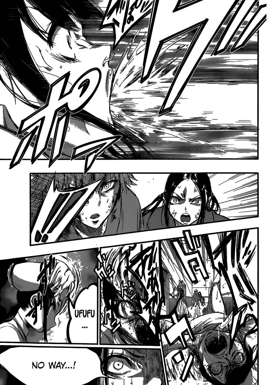 Page 44 Chapter 13 Magical Girl Apocalypse