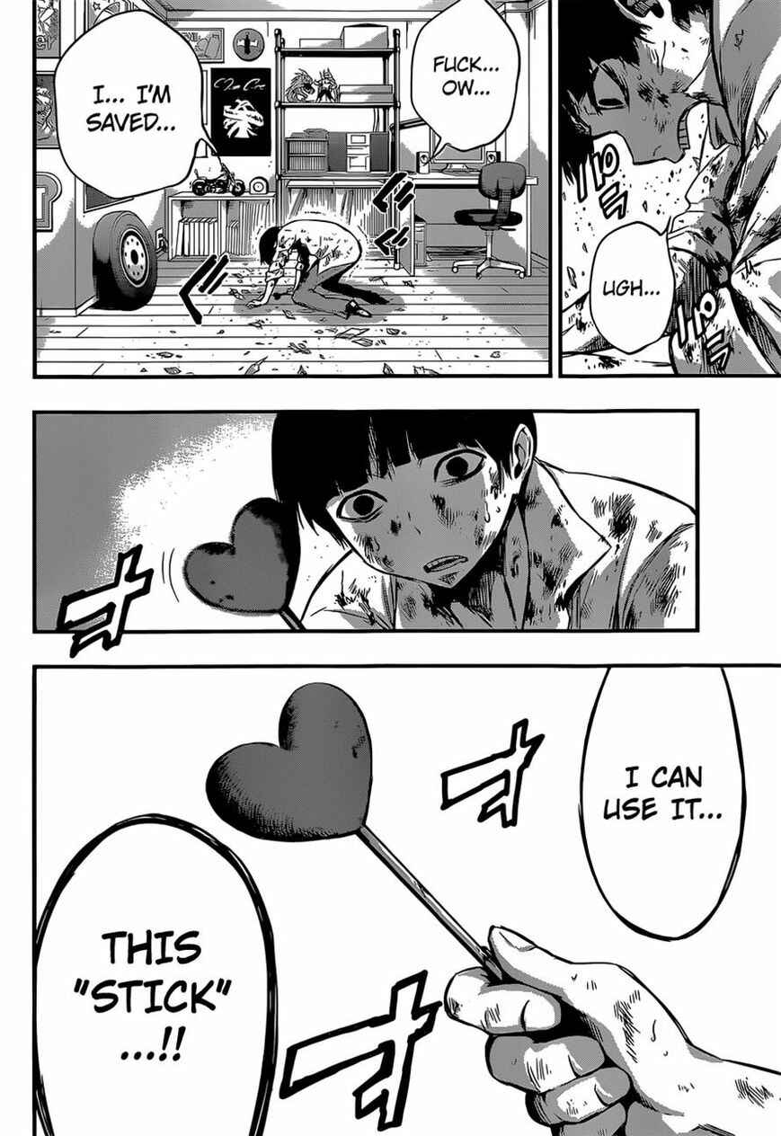 Page 7 Chapter 13 Magical Girl Apocalypse