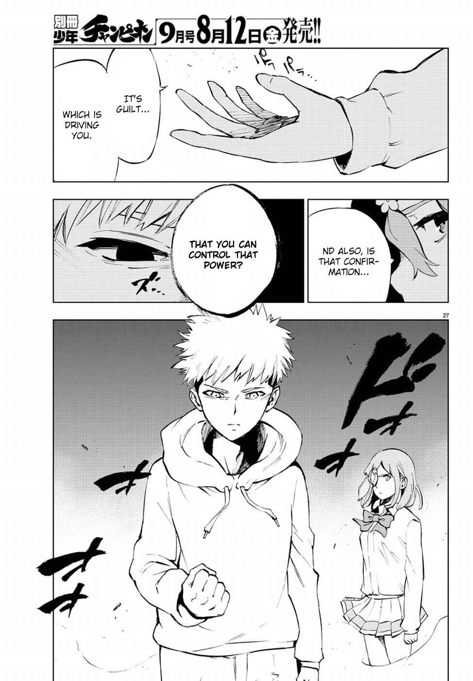 Page 28 Chapter 50 Magical Girl Apocalypse