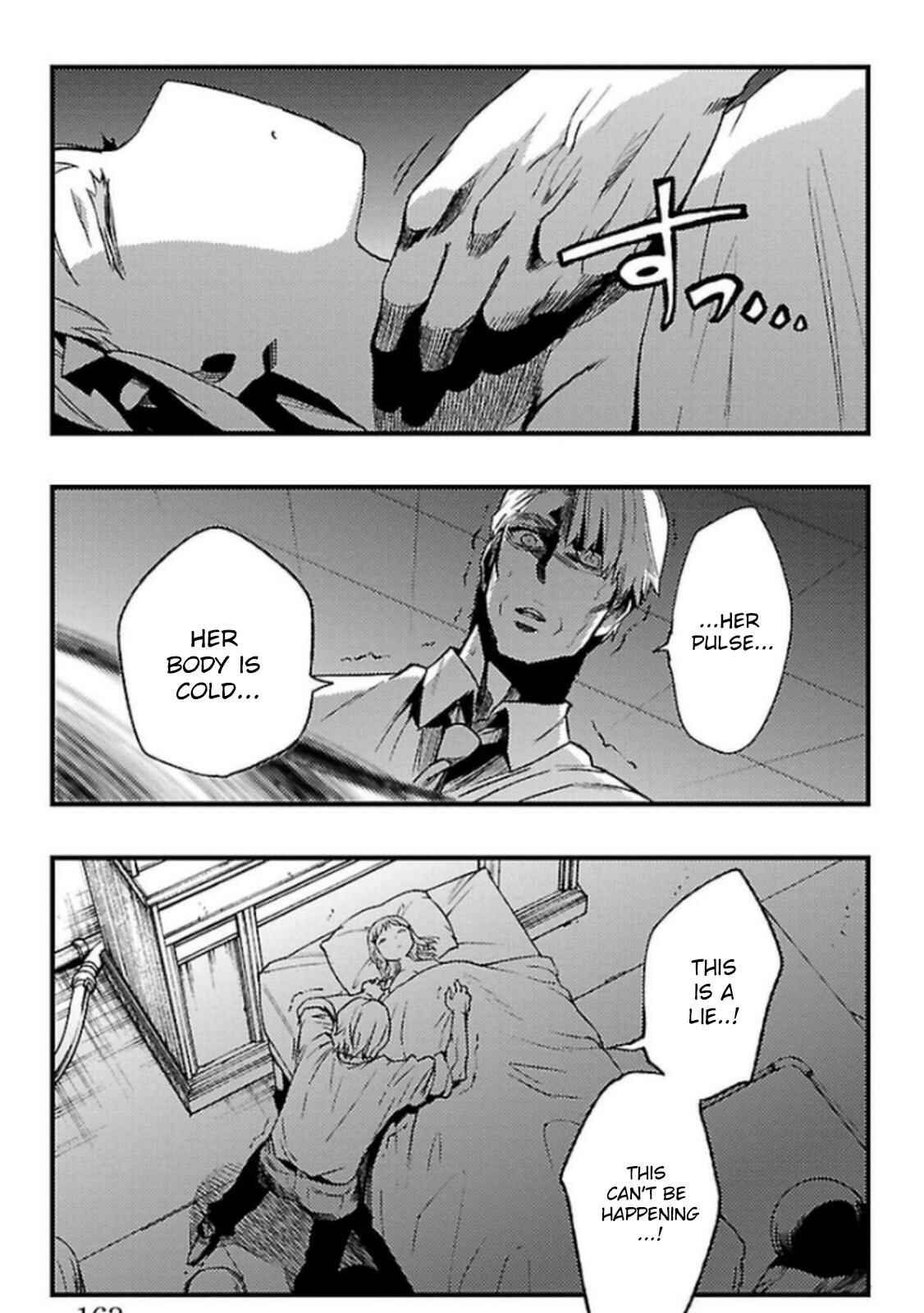 Page 11 Chapter 24 Magical Girl Apocalypse