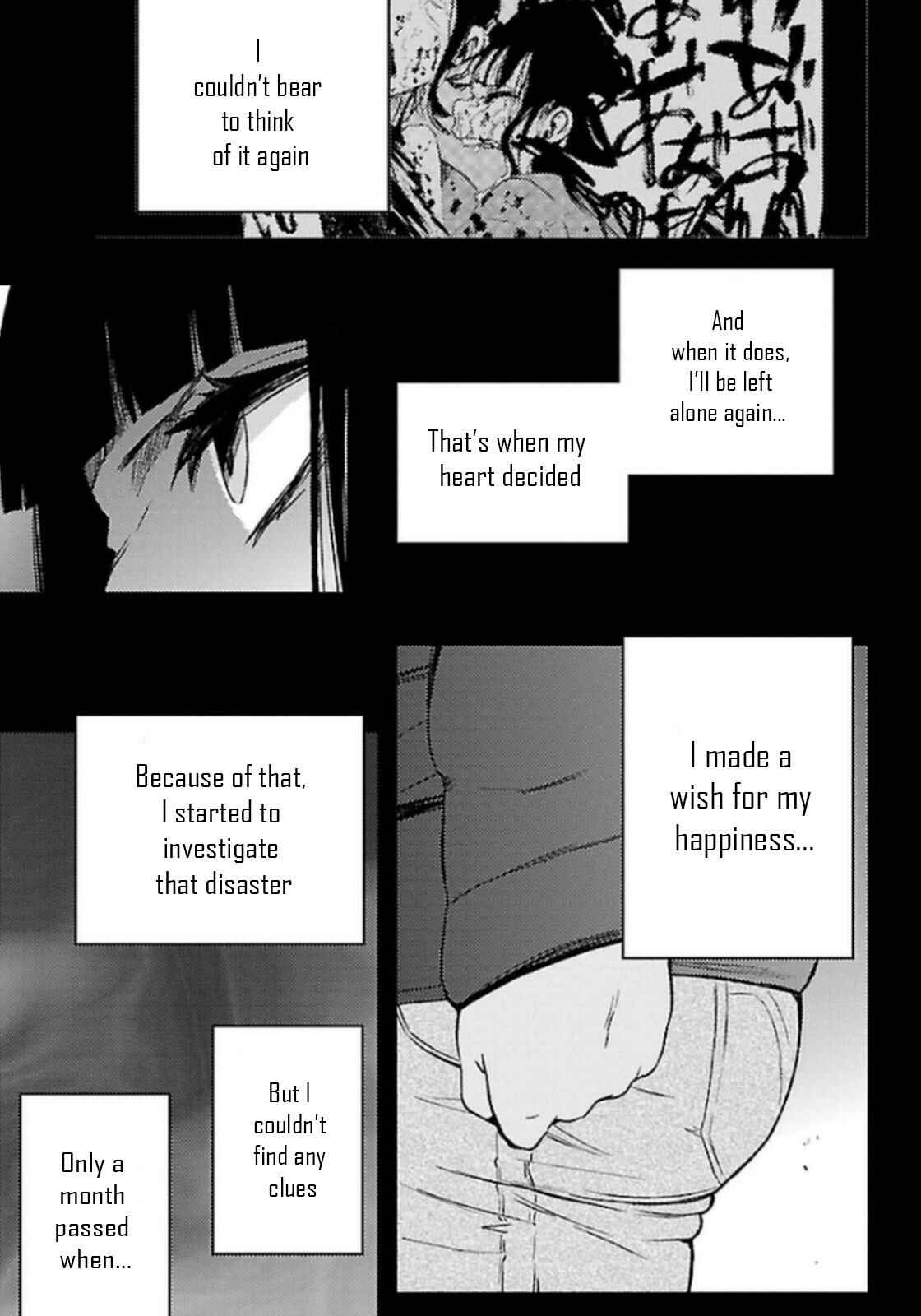 Page 23 Chapter 24 Magical Girl Apocalypse