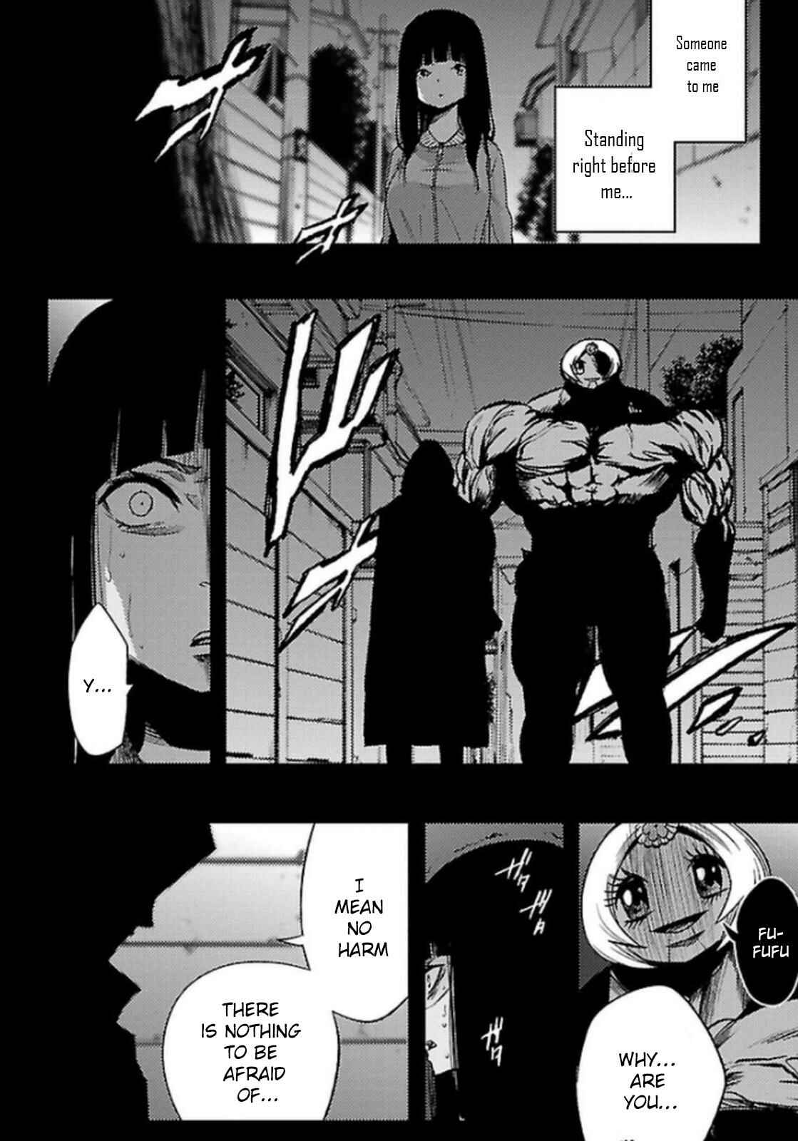 Page 24 Chapter 24 Magical Girl Apocalypse