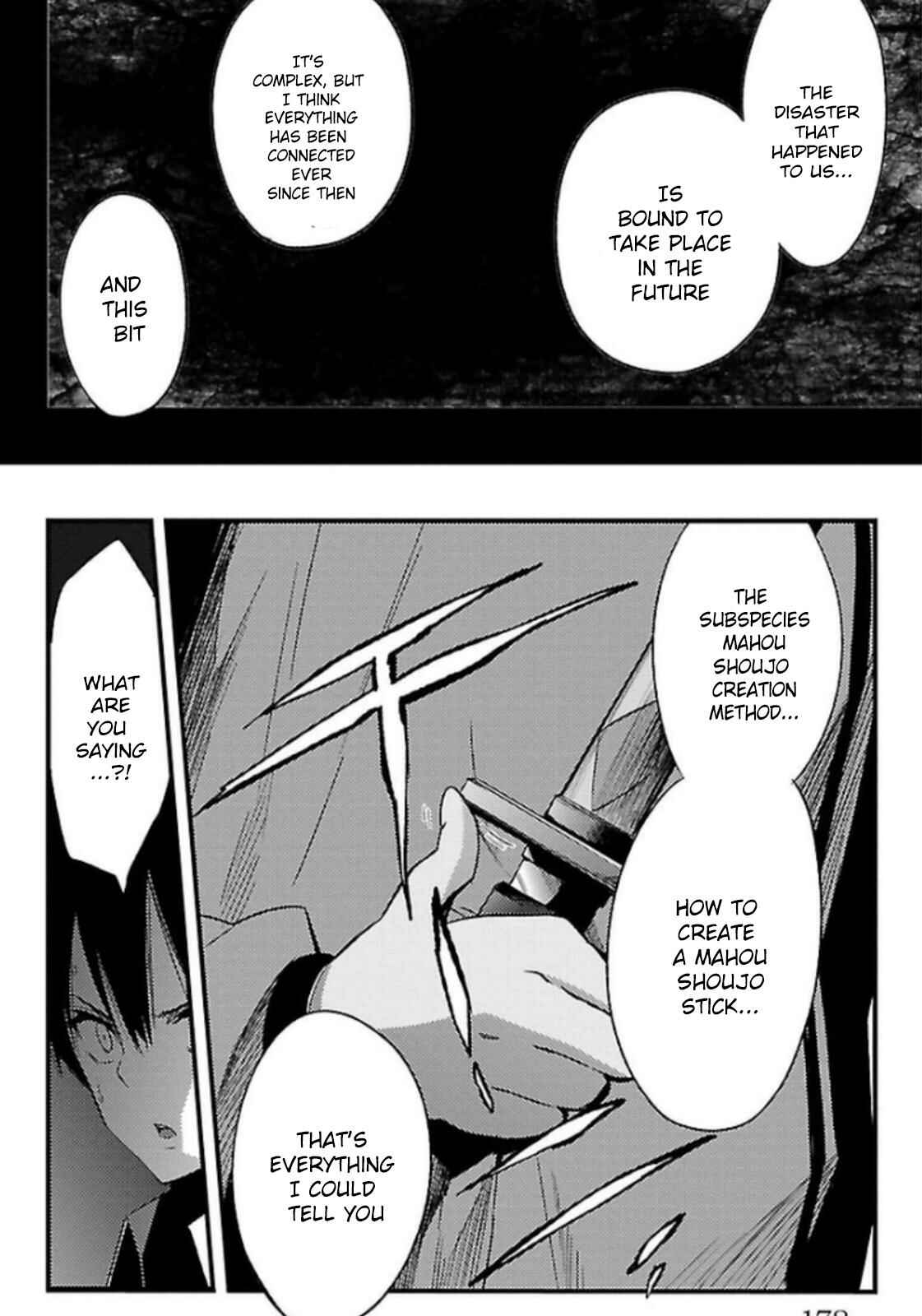 Page 26 Chapter 24 Magical Girl Apocalypse