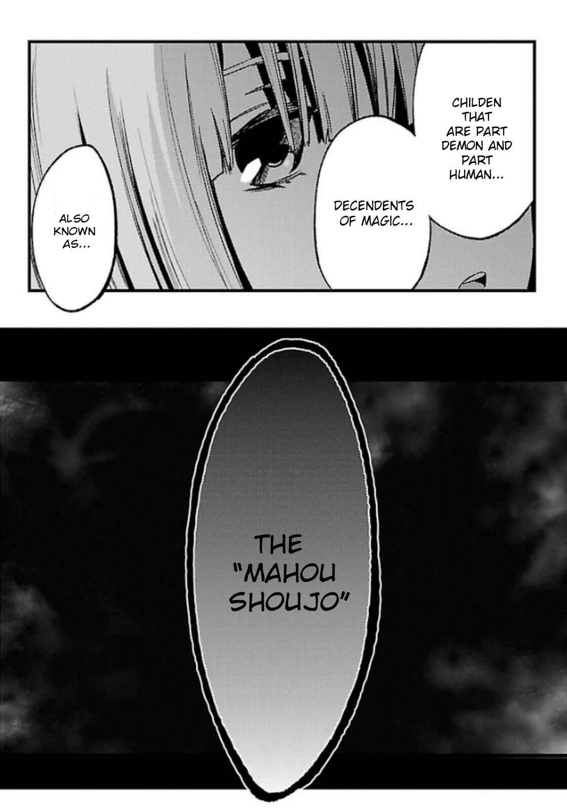 Page 29 Chapter 24 Magical Girl Apocalypse