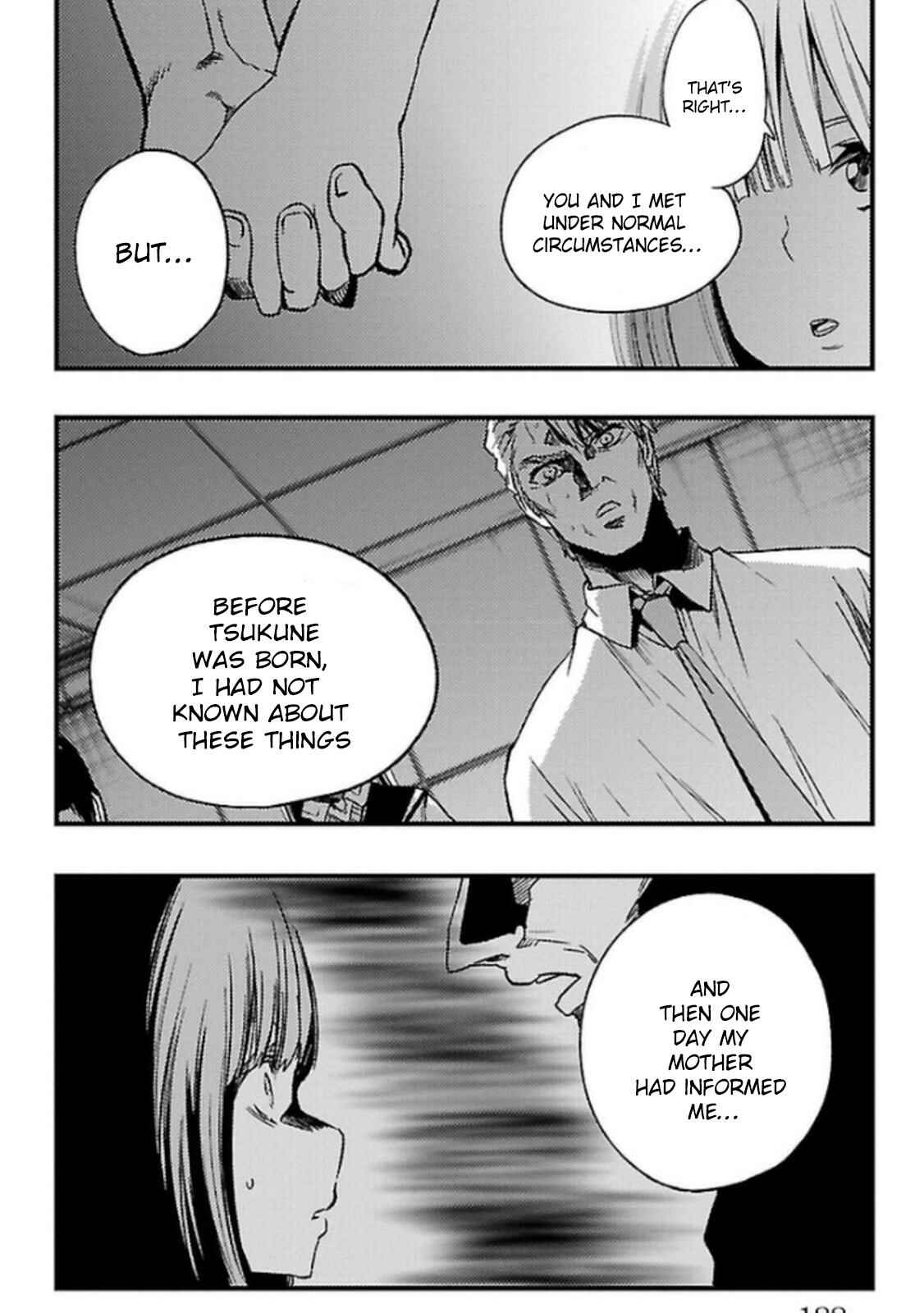 Page 36 Chapter 24 Magical Girl Apocalypse