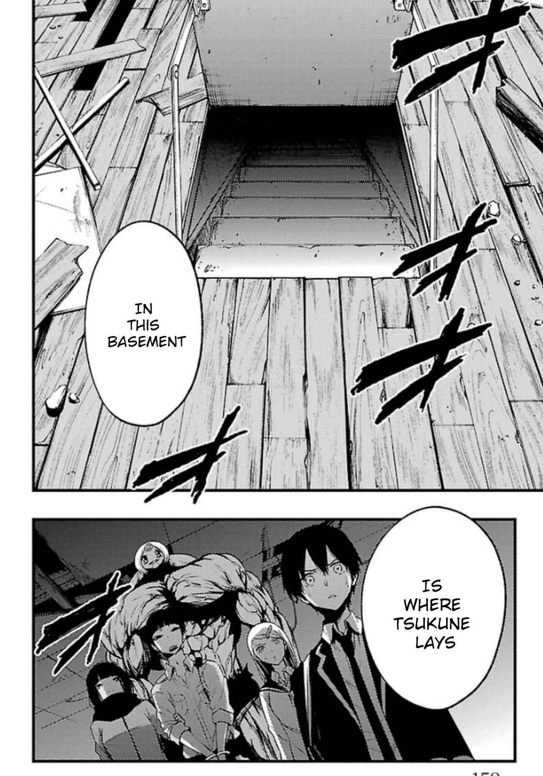 Page 7 Chapter 24 Magical Girl Apocalypse