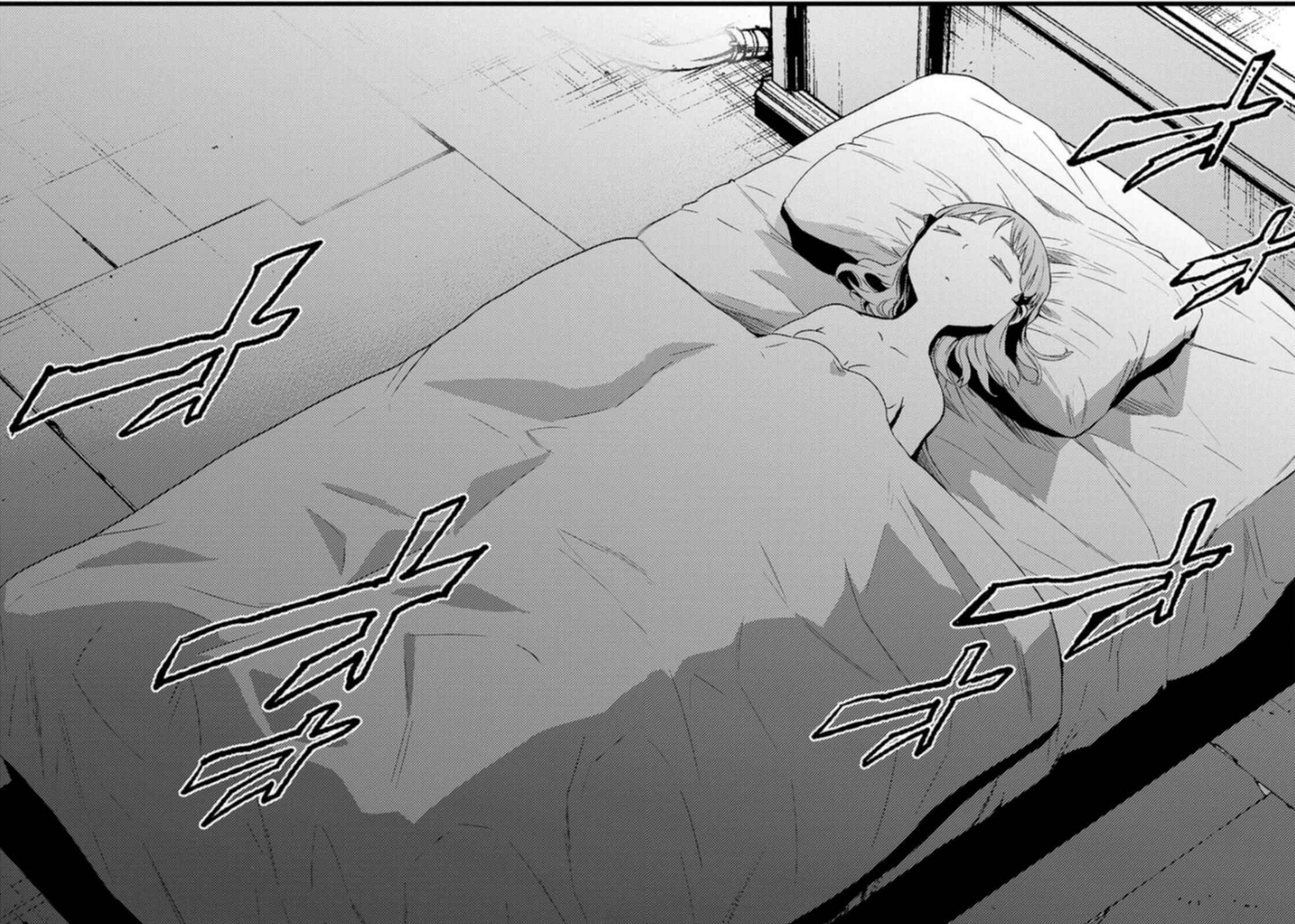 Page 9 Chapter 24 Magical Girl Apocalypse