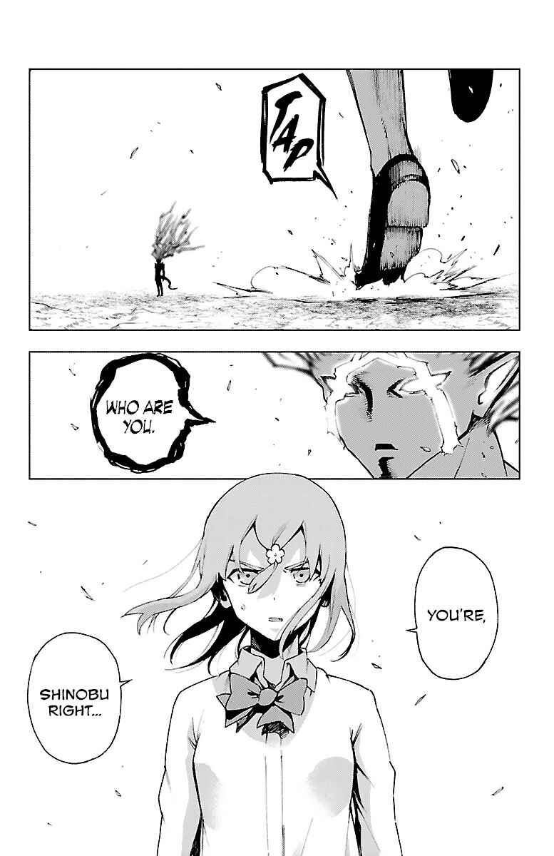 Page 10 Chapter 58 Magical Girl Apocalypse