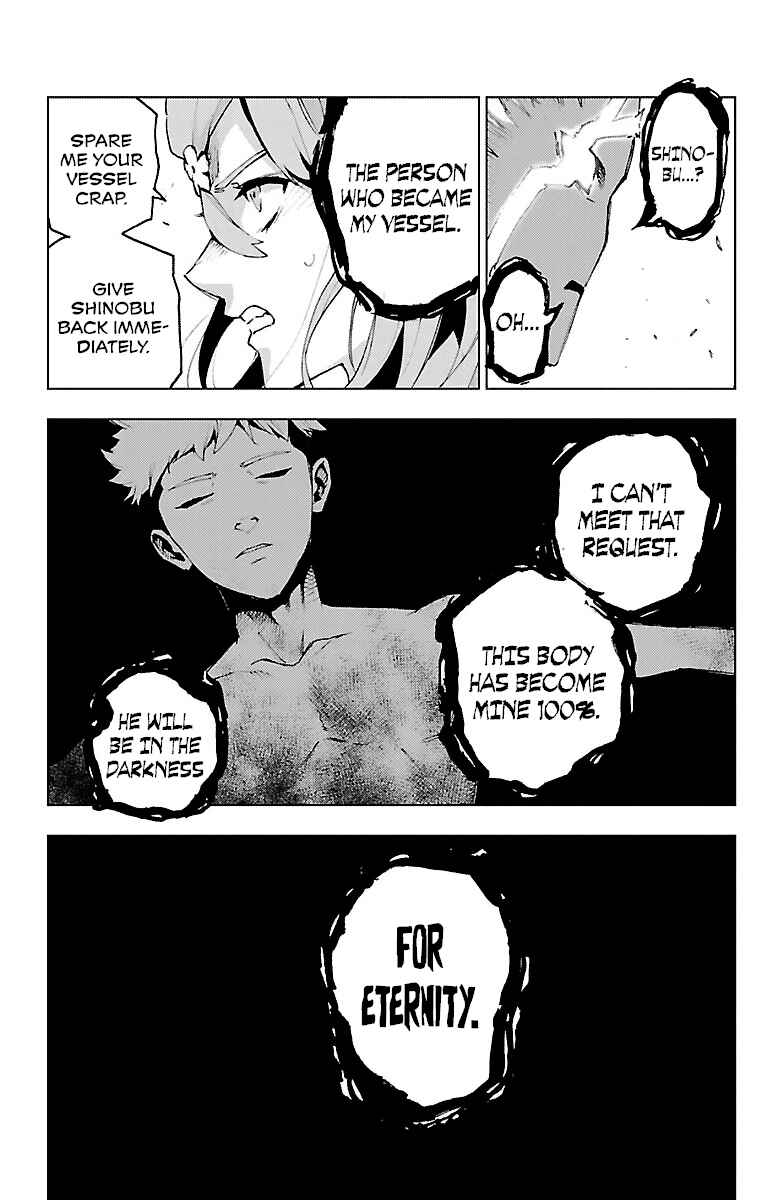 Page 11 Chapter 58 Magical Girl Apocalypse