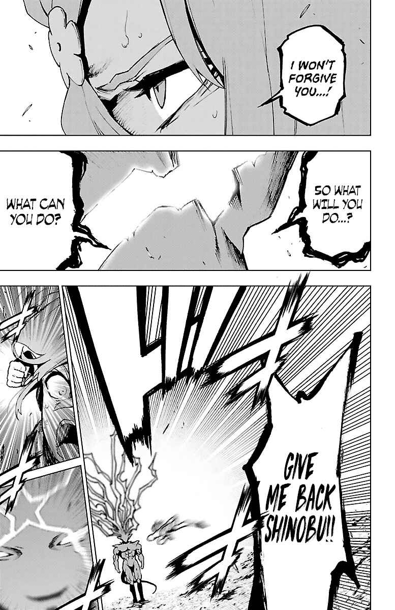 Page 12 Chapter 58 Magical Girl Apocalypse