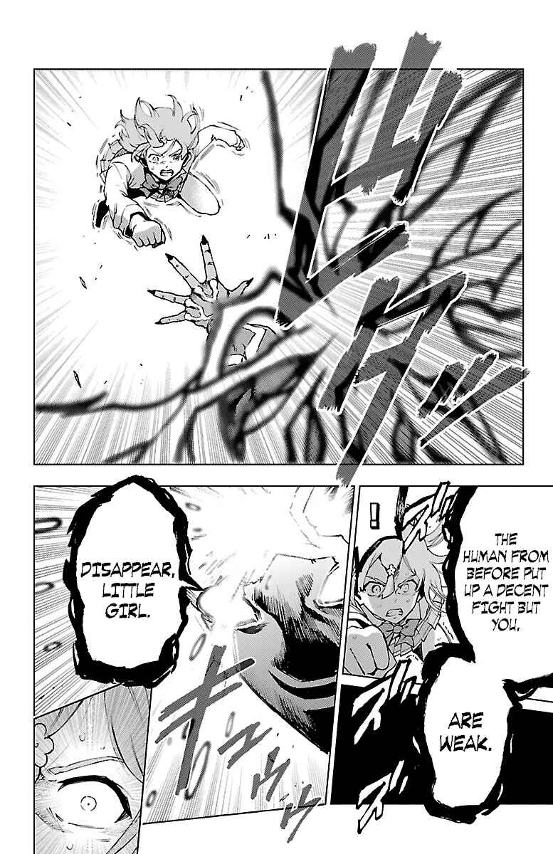 Page 13 Chapter 58 Magical Girl Apocalypse