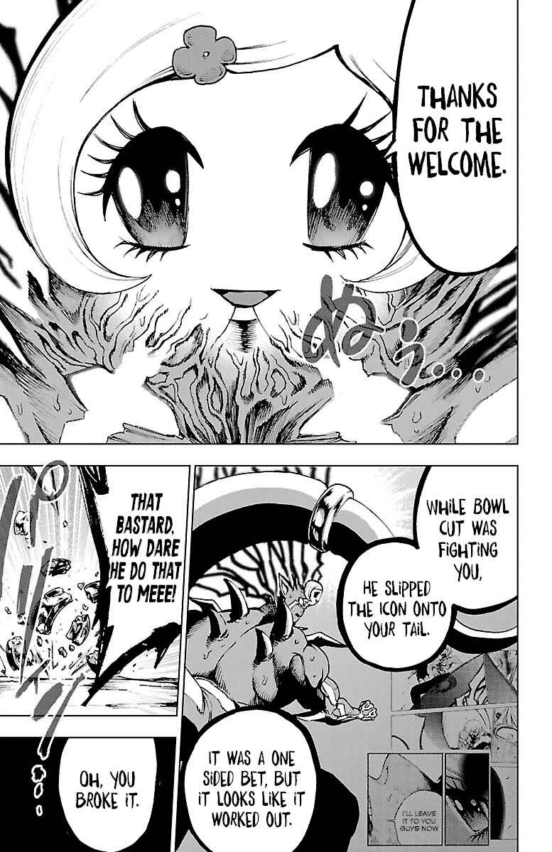 Page 16 Chapter 58 Magical Girl Apocalypse