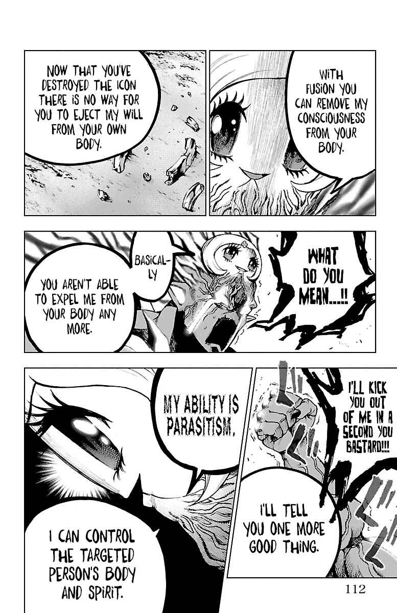 Page 17 Chapter 58 Magical Girl Apocalypse
