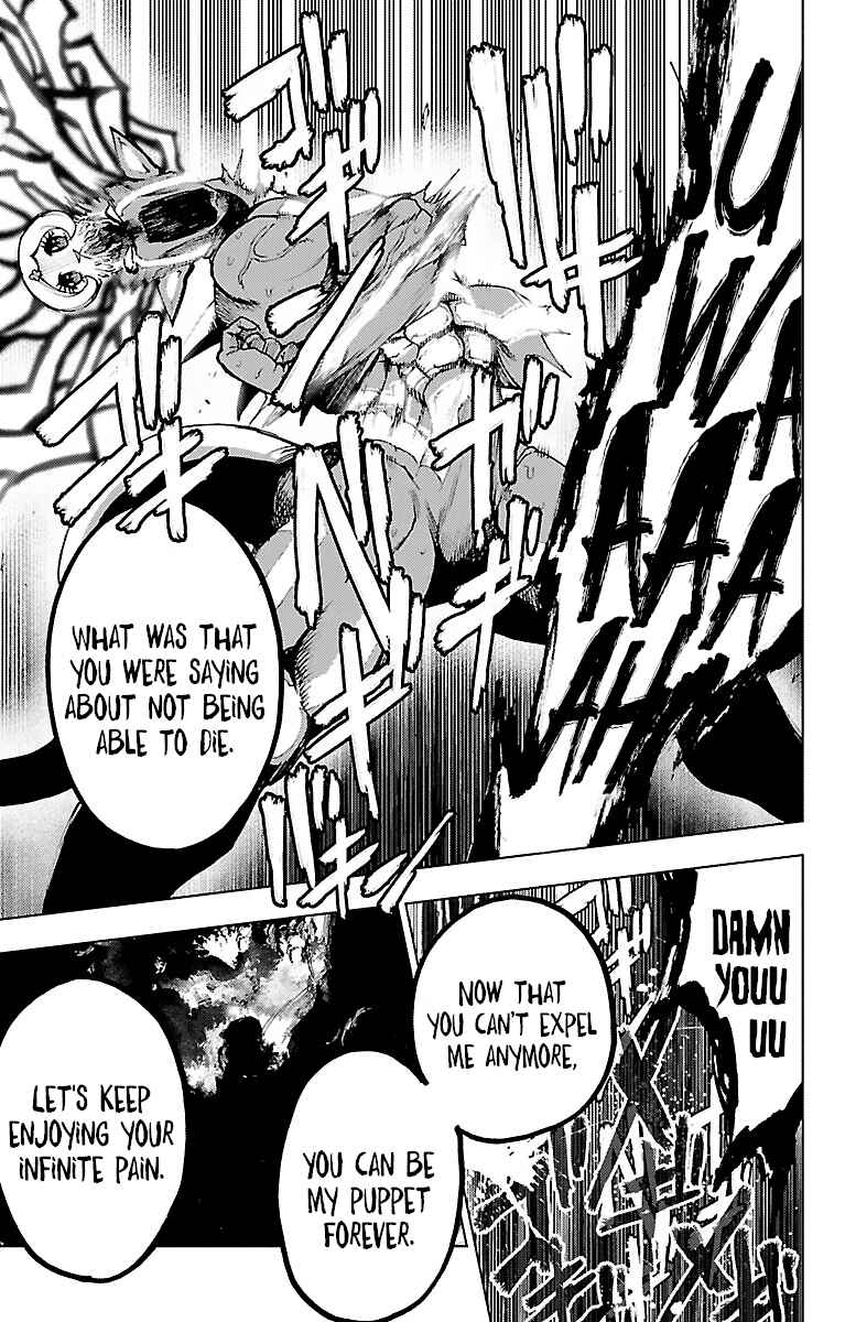 Page 18 Chapter 58 Magical Girl Apocalypse