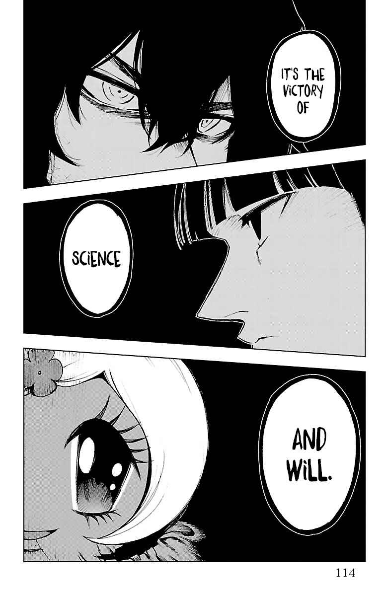 Page 19 Chapter 58 Magical Girl Apocalypse