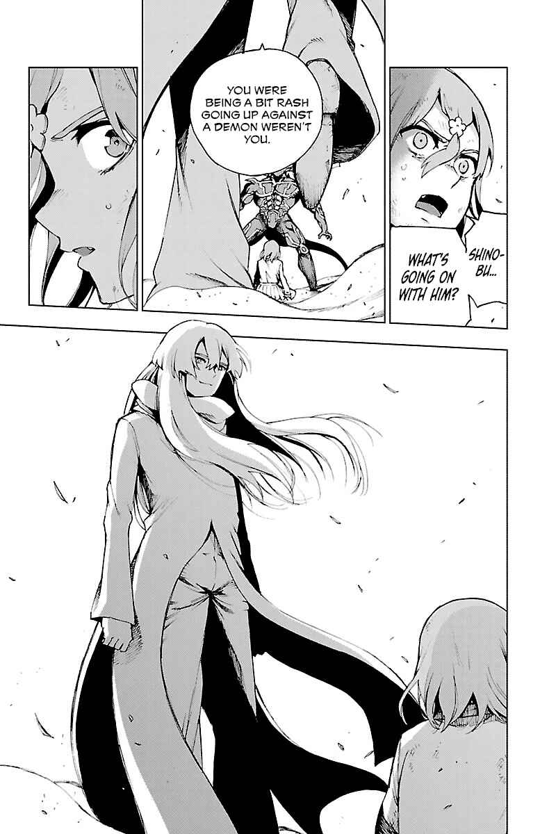 Page 20 Chapter 58 Magical Girl Apocalypse