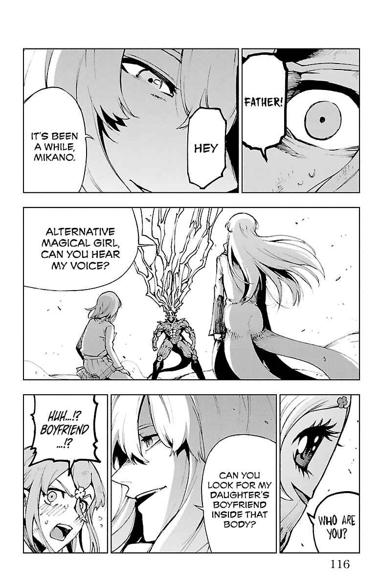 Page 21 Chapter 58 Magical Girl Apocalypse