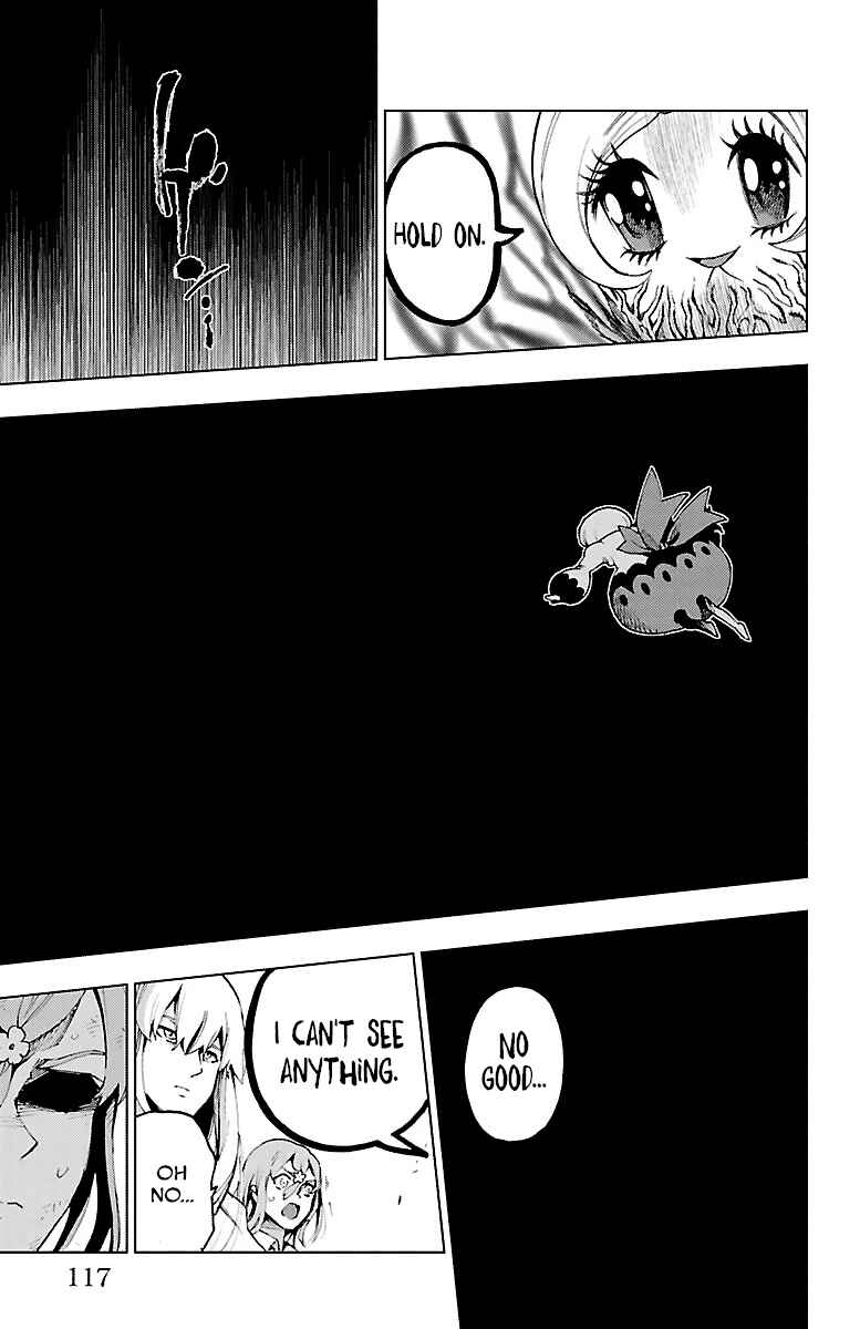Page 22 Chapter 58 Magical Girl Apocalypse