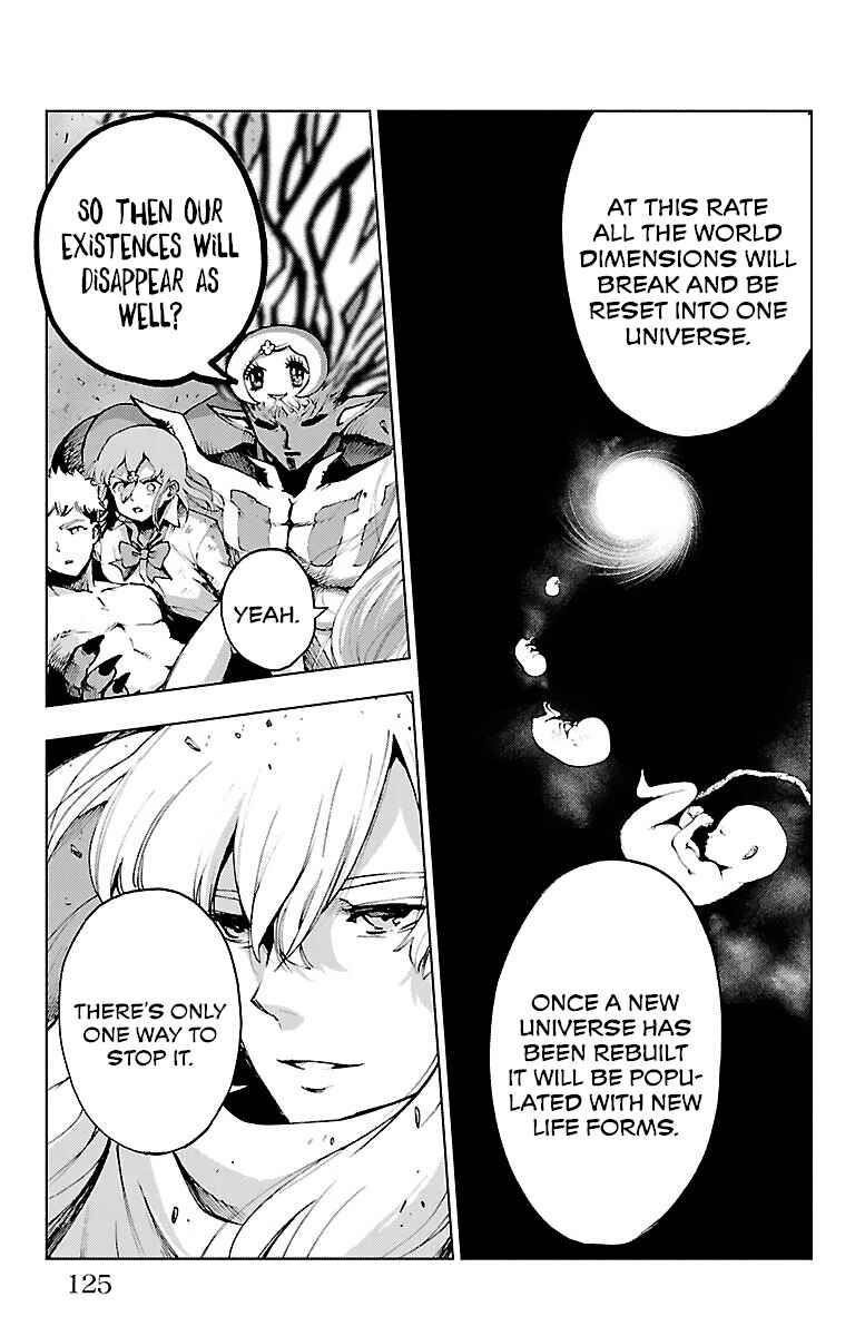Page 30 Chapter 58 Magical Girl Apocalypse