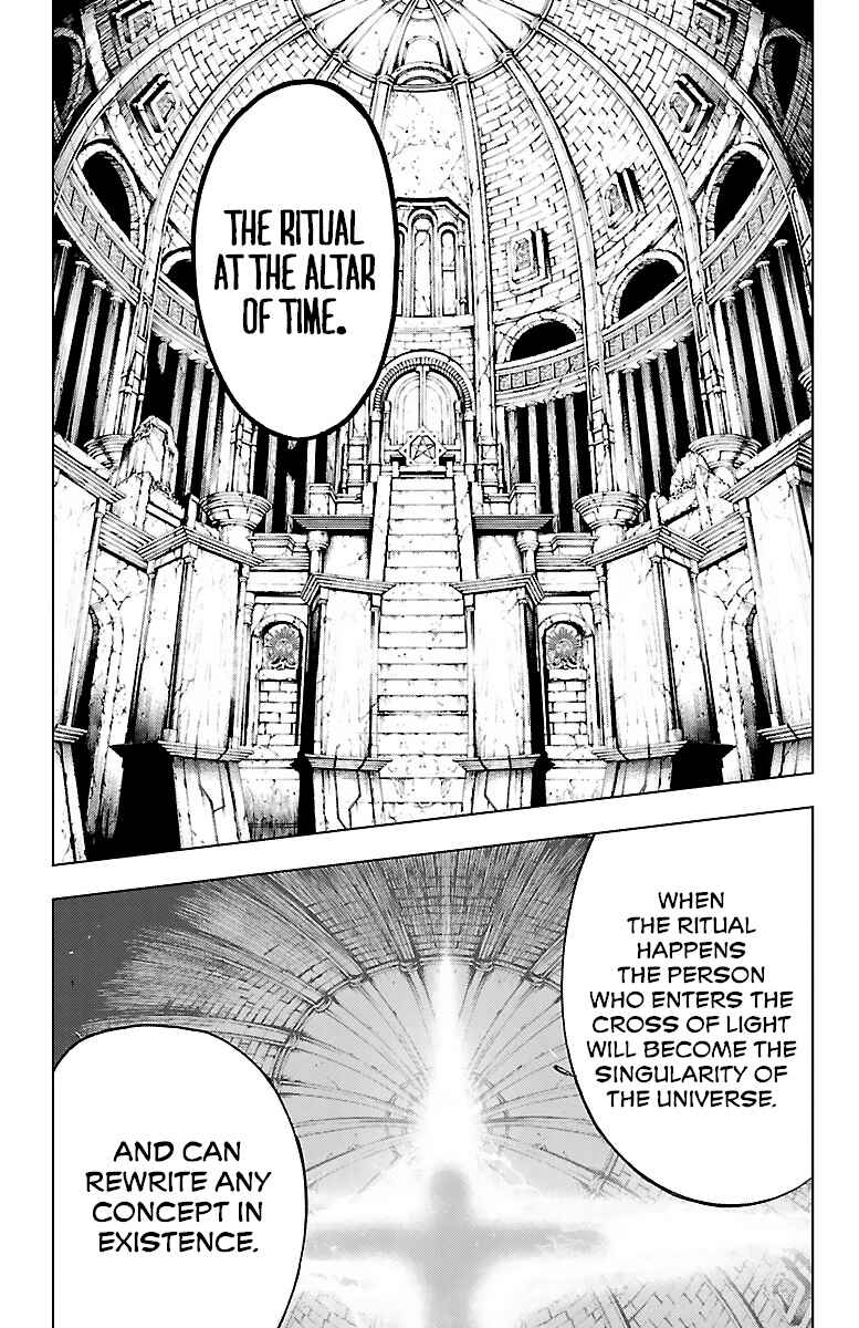 Page 31 Chapter 58 Magical Girl Apocalypse
