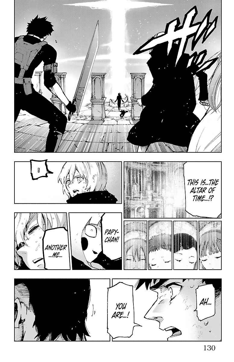 Page 34 Chapter 58 Magical Girl Apocalypse
