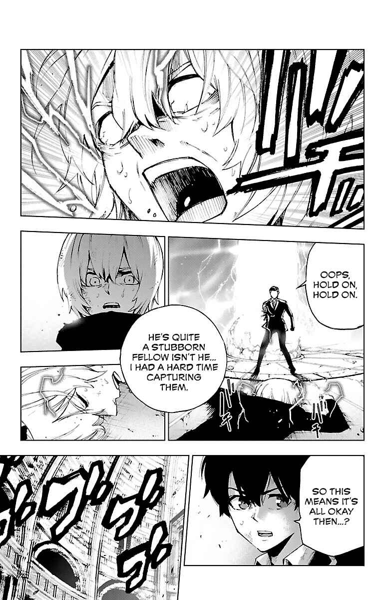 Page 37 Chapter 58 Magical Girl Apocalypse